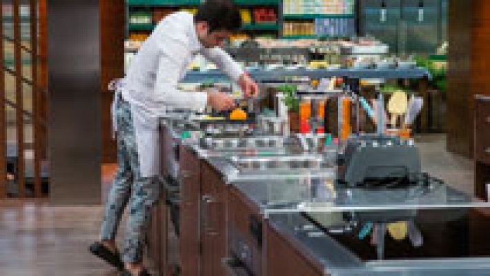 MasterChef - MasterChef 5 - Nathan, el rey de los detalles