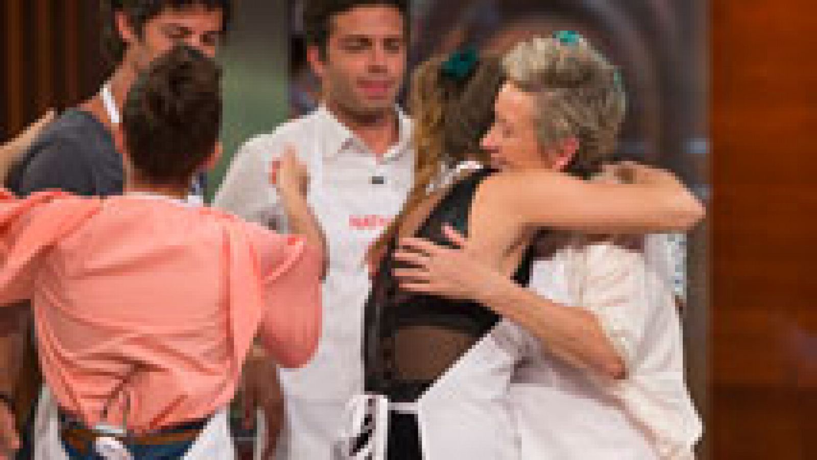 MasterChef: MasterChef 5 - Edurne, la primera finalista de la edición | RTVE Play