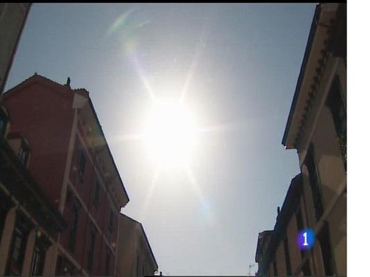 Panorama Regional - El tiempo en Asturias - 21/06/17