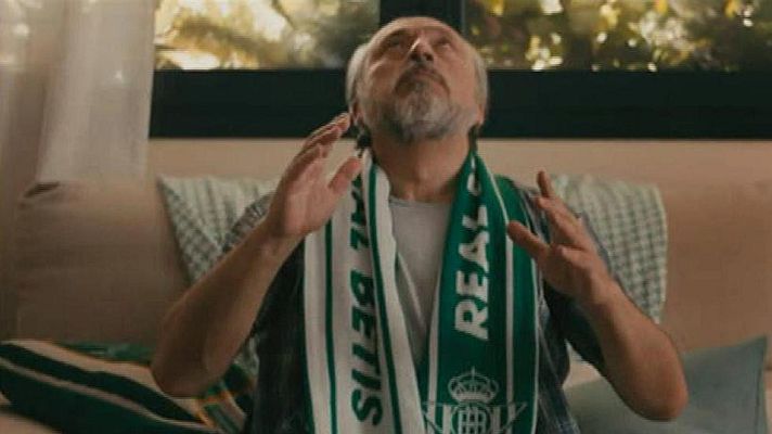 Telediario 1 - El Real Betis presenta su spot