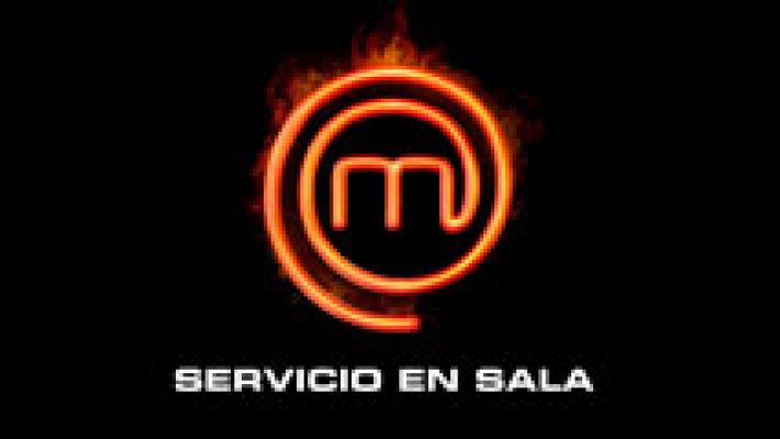 Aprende con MasterChef 5 - Servicio en sala