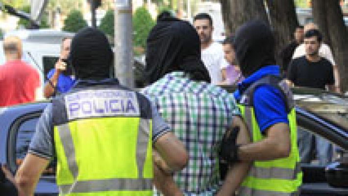 Telediario 1 - Telediario 2 en 4' - 21/06/17