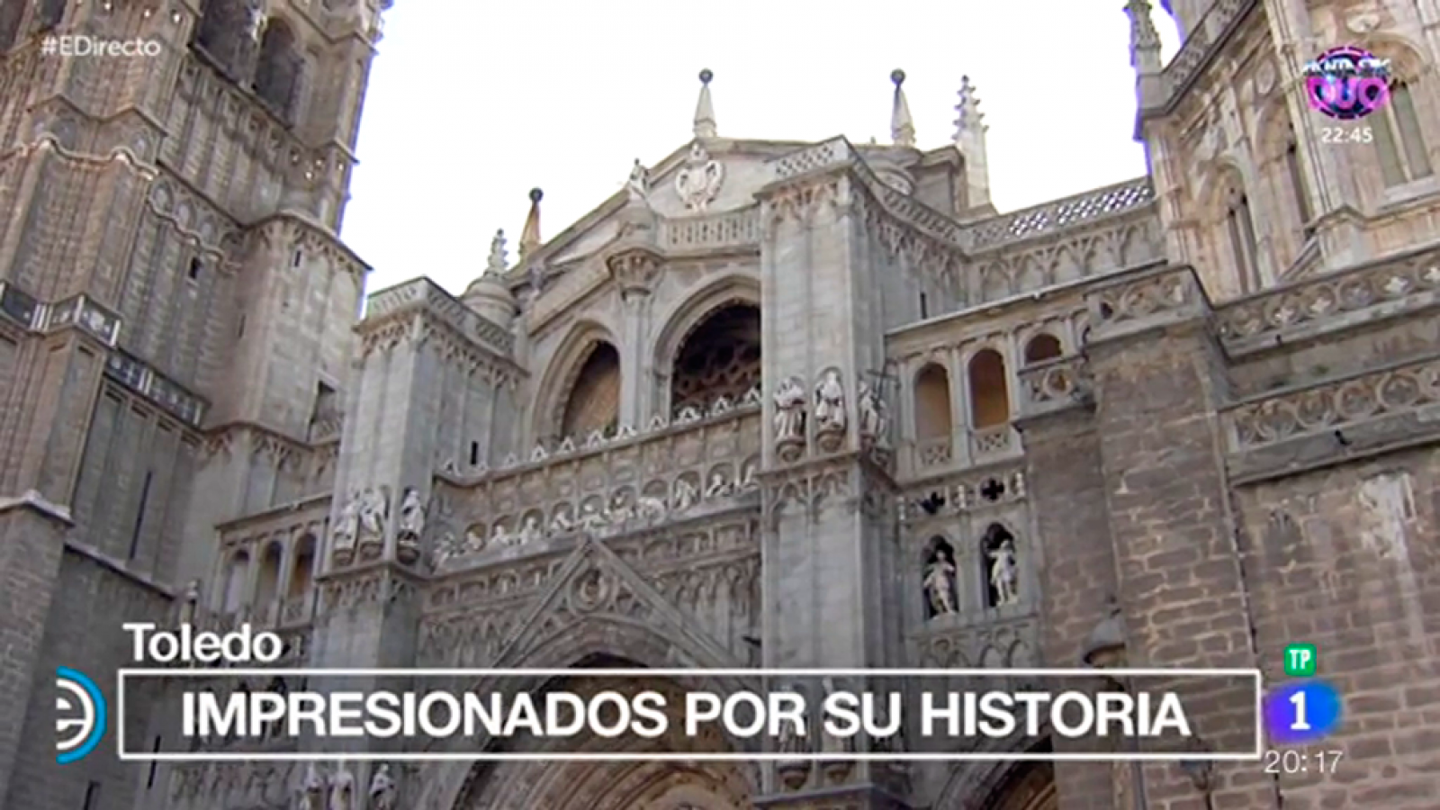 España Directo - La ciudad imperial de Toledo