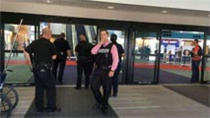 El ataque a un policía provoca la evacuación del aeropuerto de Michigan