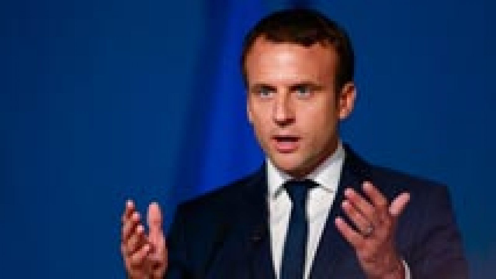 Telediario 1: Macron nombra a cuatro nuevos ministros | RTVE Play