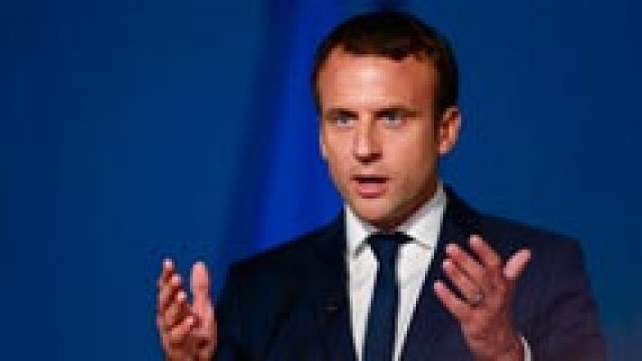 Macron nombra a cuatro nuevos ministros