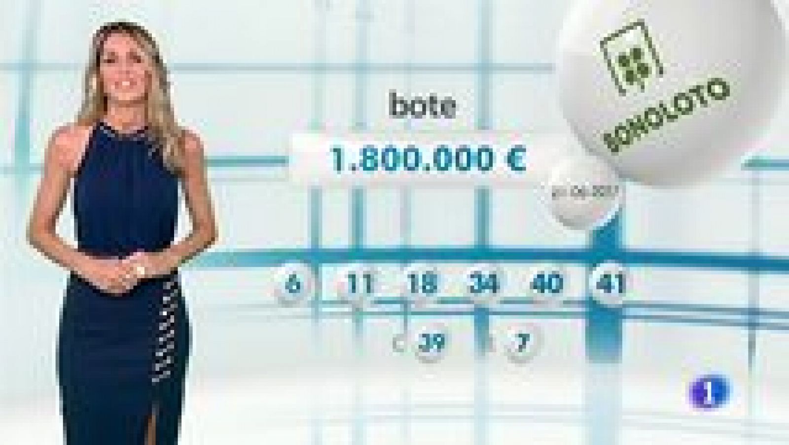 Loterías: Bonoloto - 21/06/17 | RTVE Play
