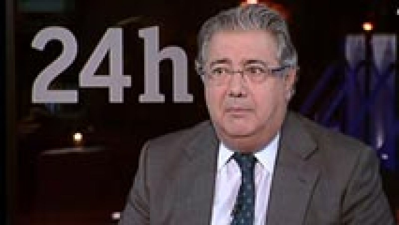 La noche en 24h: Zoido cree que la reprobación de su número dos responde a "una deriva podemista del PSOE" | RTVE Play