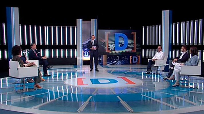 El debate de La 1 - El debate de La 1 - 21/06/17