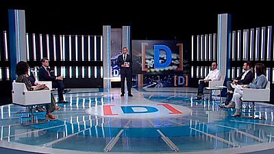 El debate de La 1 - 21/06/17 - ver ahora