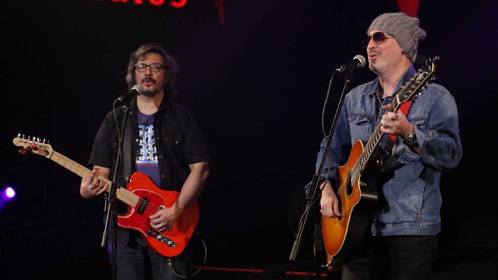 Los conciertos de Radio 3 en La 2 - Super Ratones