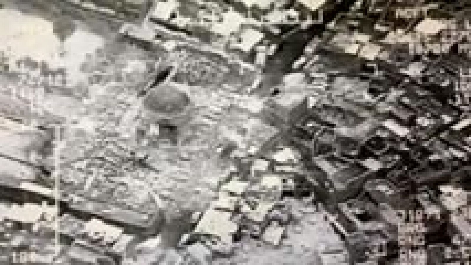 Telediario 1: El EI destruye la icónica mezquita de Mosul | RTVE Play