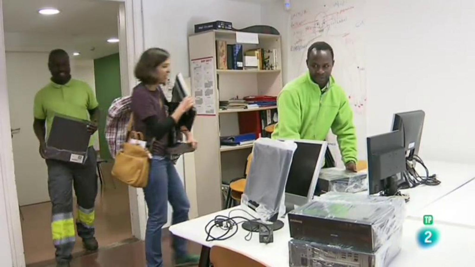 Tinc una idea - Economia circular