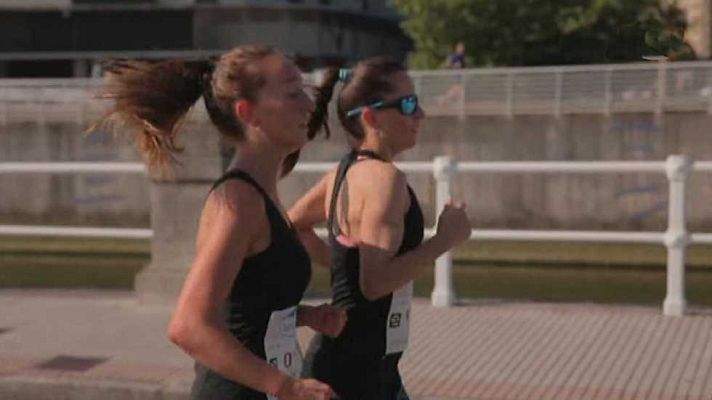 Atletismo - Circuito "Carrera de la Mujer 2017".