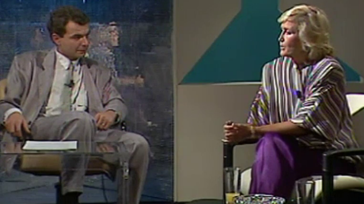 Fin de siglo con Pablo Lizcano - 10/09/1986