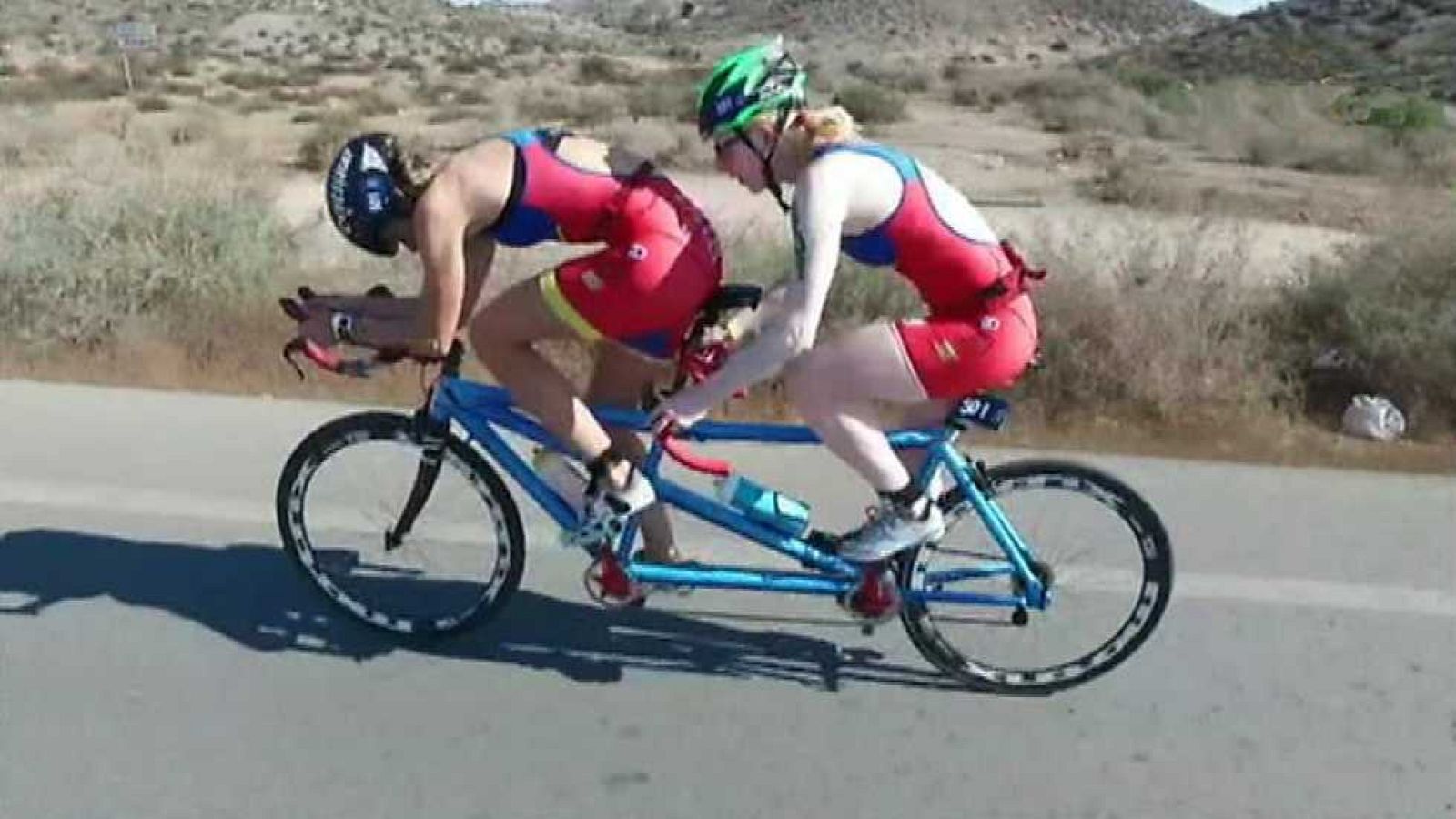 Paralímpicos - 22/06/17 - VER AHORA