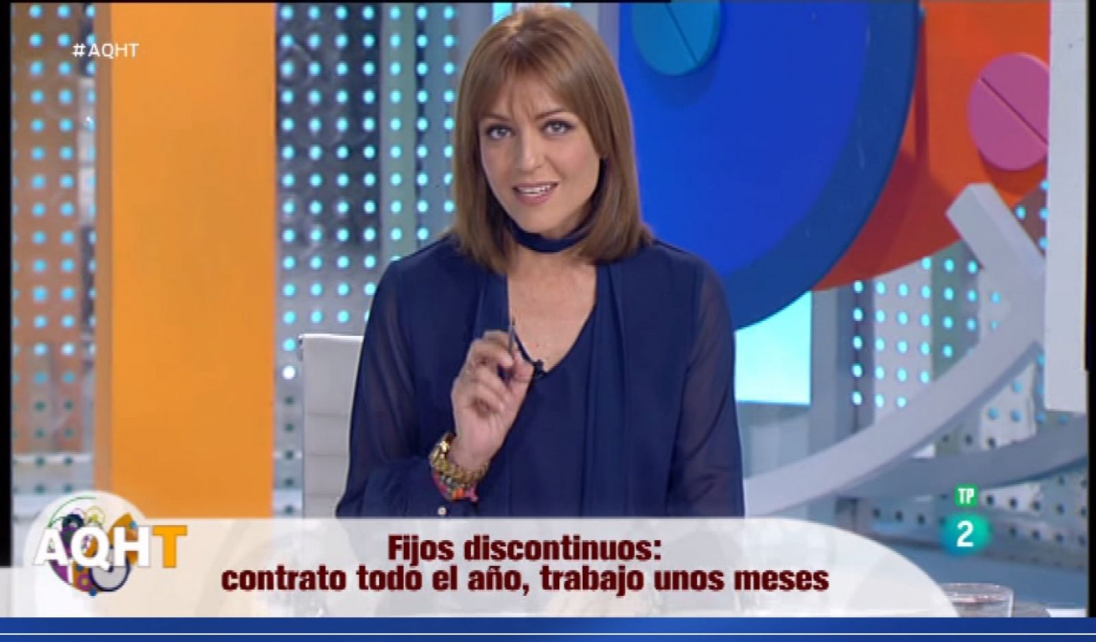 Aquí hay trabajo: Cómo es el contrato fijo discontinuo  | RTVE Play