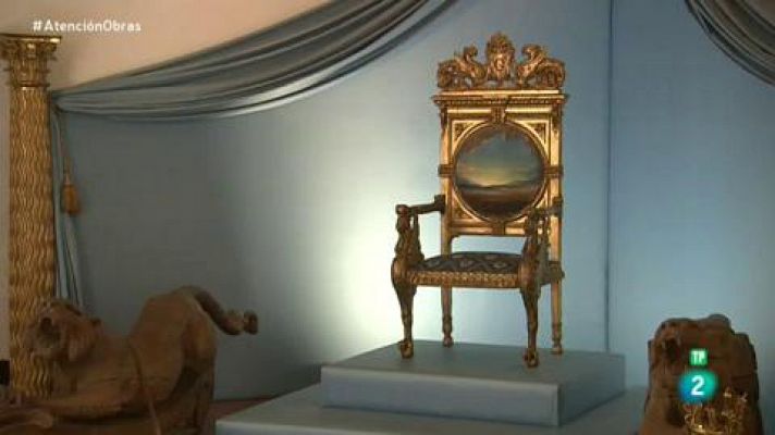 Atención obras - Dalí como obra de arte