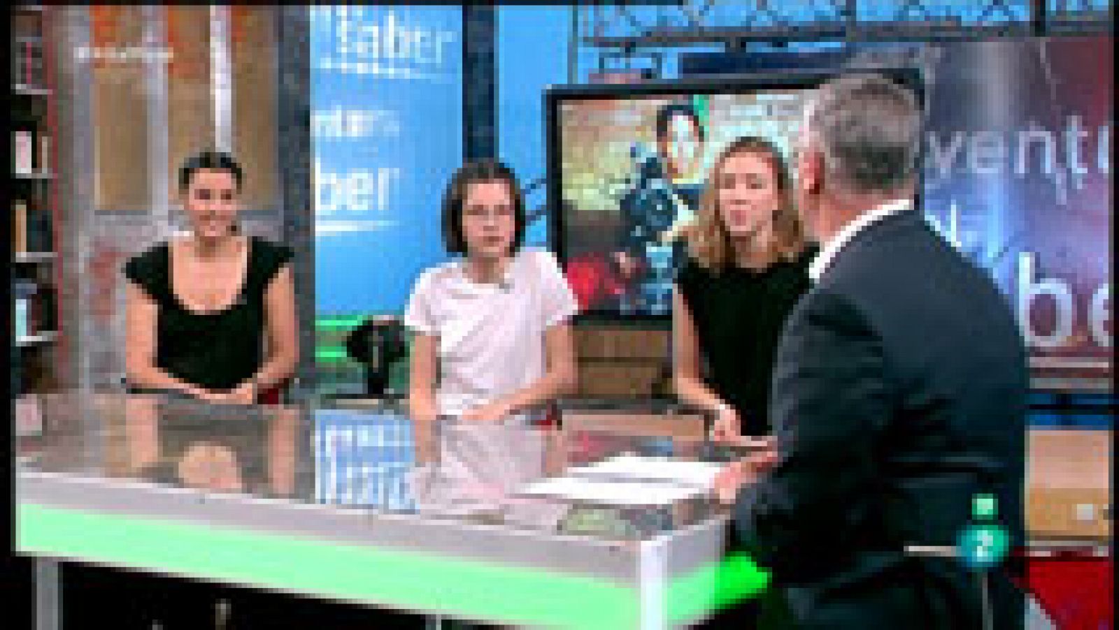  La Aventura del Saber. TVE. eMove Festival