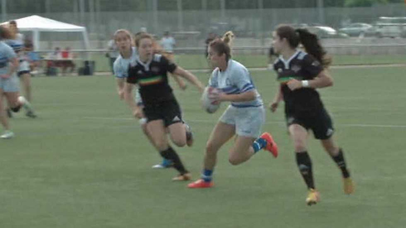 Rugby - Grand Prix Copa de la Reina Sevens. Prueba Valencia - ver ahora