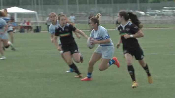 Rugby - Grand Prix Copa de la Reina Sevens