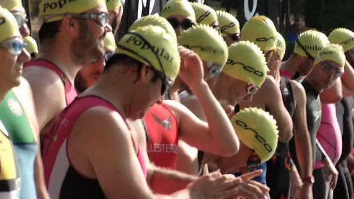 Somos Triatlón - Programa 18