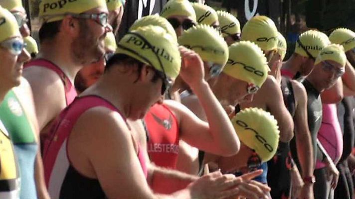 Somos Triatlón - Programa 18
