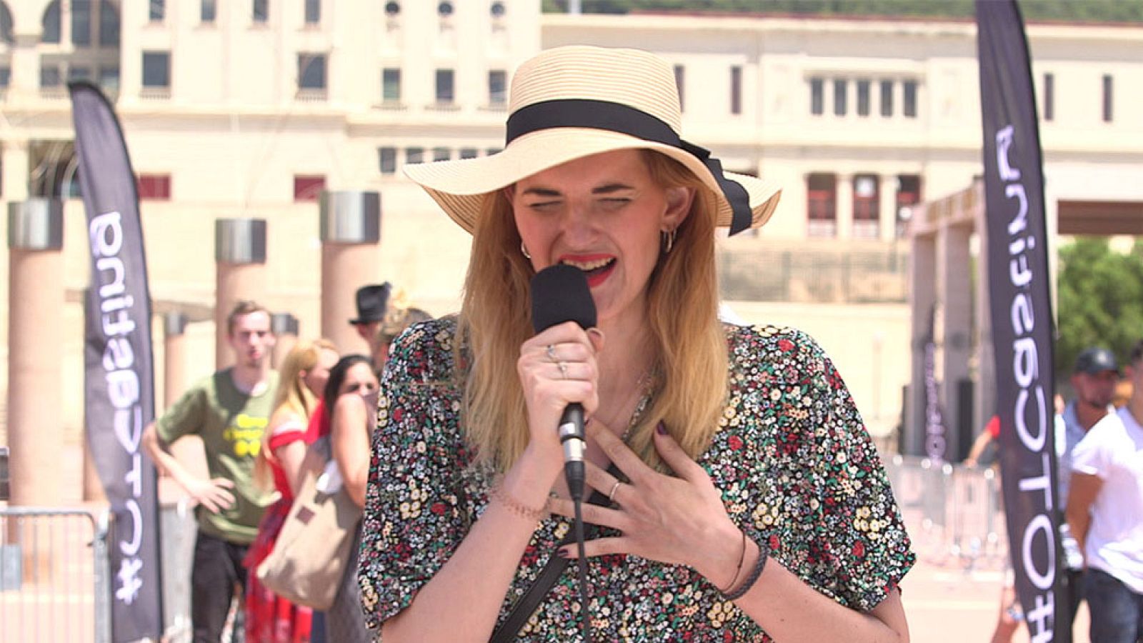 OT Casting - Cantantes para todos los gustos en el casting de Barcelona