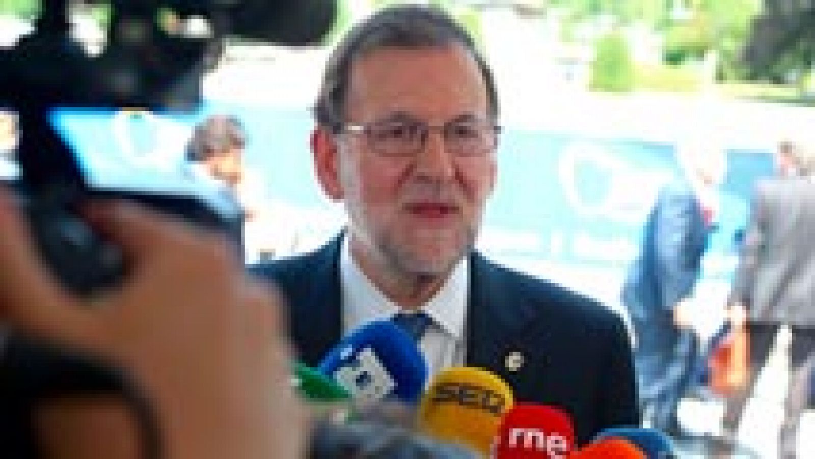 Rajoy ve un error que el PSOE medite su no apoyo al Tratado de Libre Comercio entre la UE y Canadá 