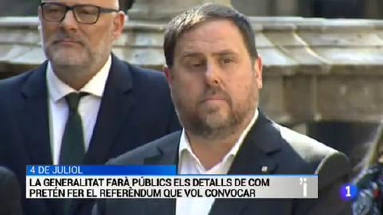 L'Informatiu en 3' - 22/06/2017