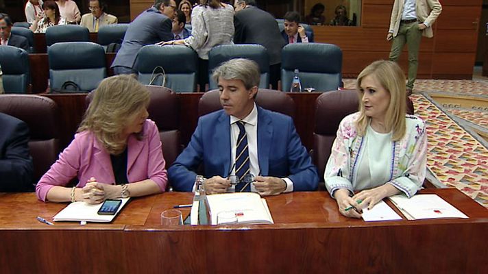 Informativo de Madrid - La Comunidad de Madrid en 4' - 22/06/17