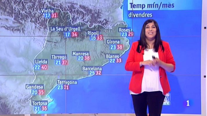 L'Informatiu - El Temps - 22/06/2017