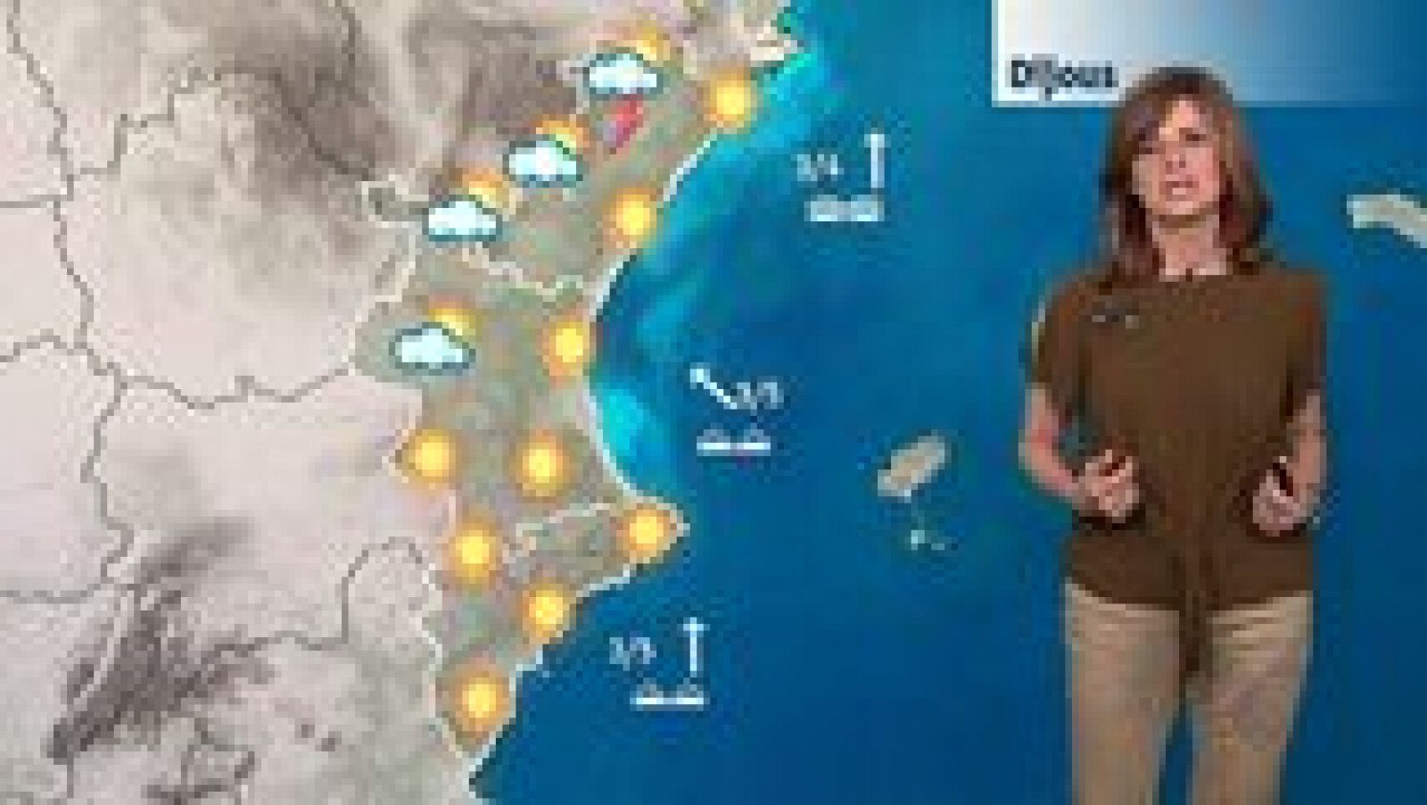 El tiempo en la Comunidad Valenciana - 22/06/17 - ver ahora