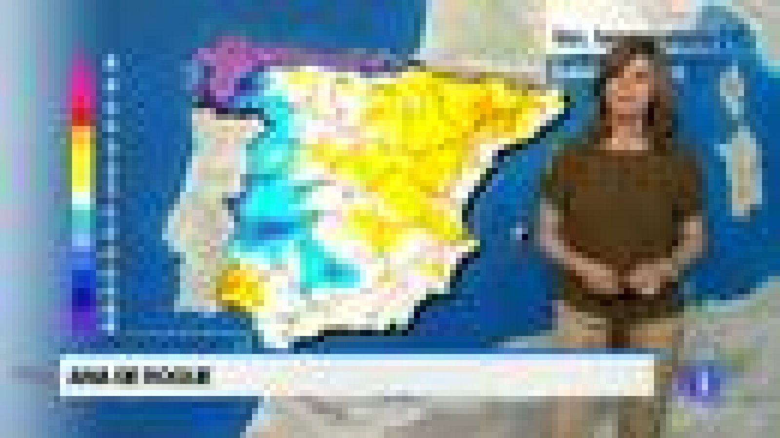 Noticias de Extremadura: El tiempo en Extremadura - 22/06/17 | RTVE Play