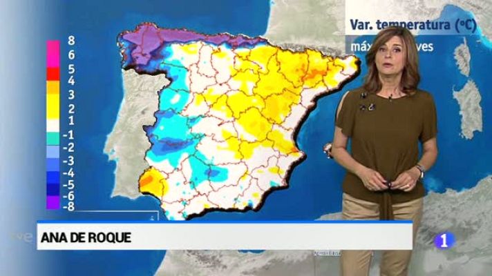 El tiempo en Andalucía- 22/06/2017