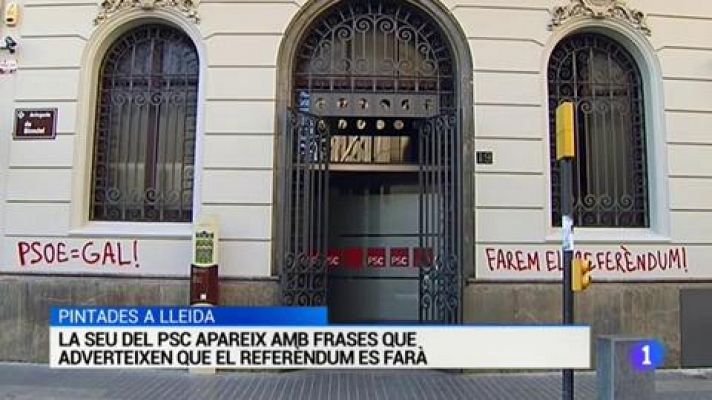 L'Informatiu - L'Informatiu 2 - 22/06/2017