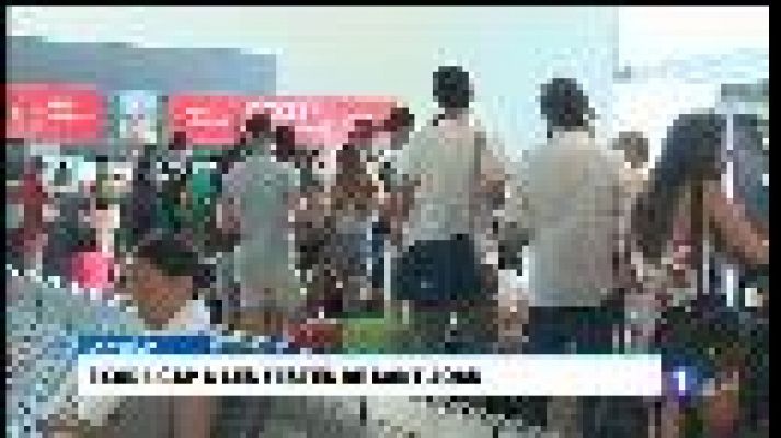 Informatiu Balear - Informatiu Balear - 22/06/17