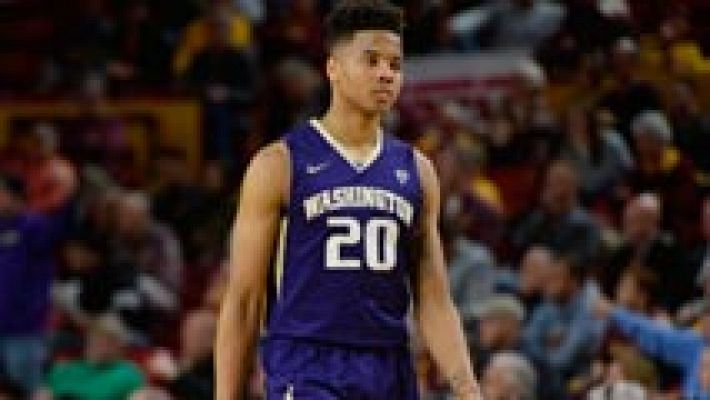 Telediario 1 - Los Sixers escogerán al número uno del Draft