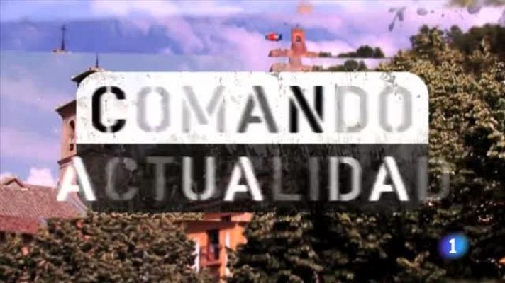 Comando Actualidad - Turistas molestos - Granada, la capital