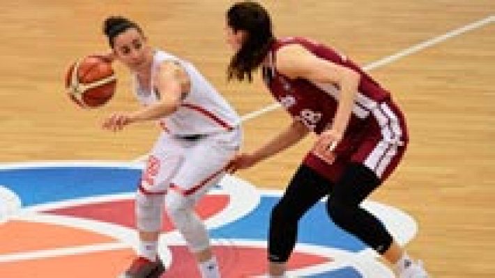 España vence a Letonia y se mete en semis del Eurobasket