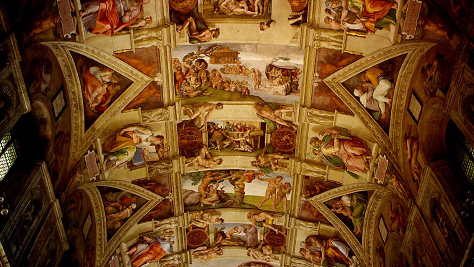 Otros documentales - Los Museos Vaticanos: Entre el cielo y la tierra