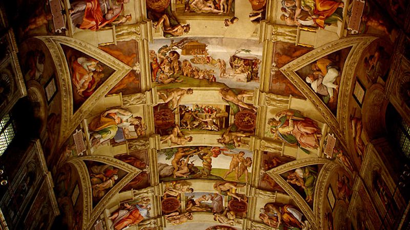 Otros documentales - Los Museos Vaticanos: Entre el cielo y la tierra - ver ahora