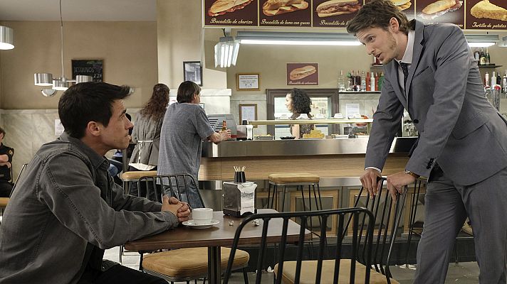 Servir y proteger - Episodio 40