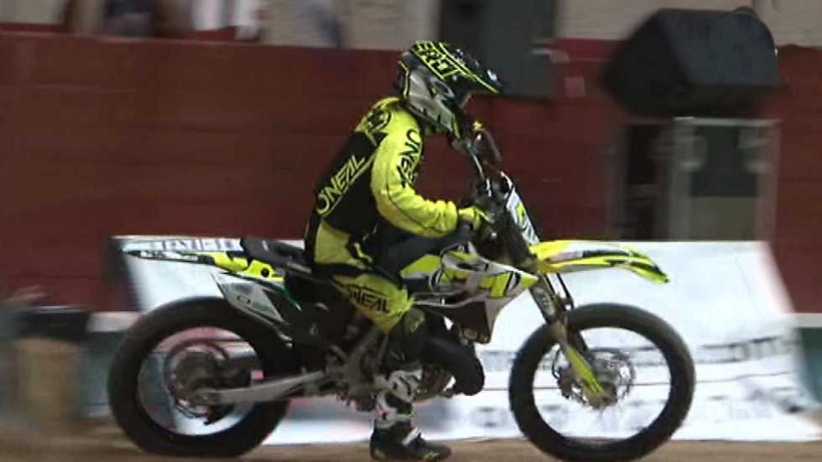 Moto Off Road. RFME - T2 - Programa 12 - VER AHORA