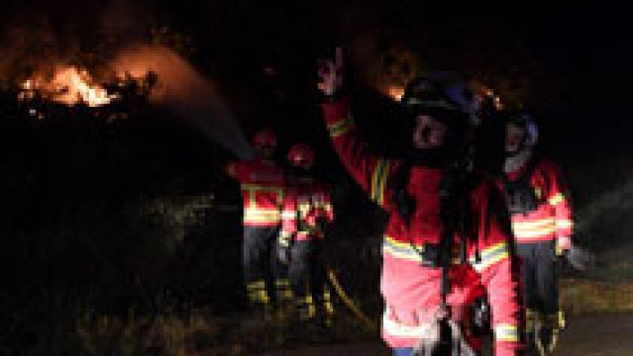 Telediario 1 - Telediario 2 en 4' - 22/06/17