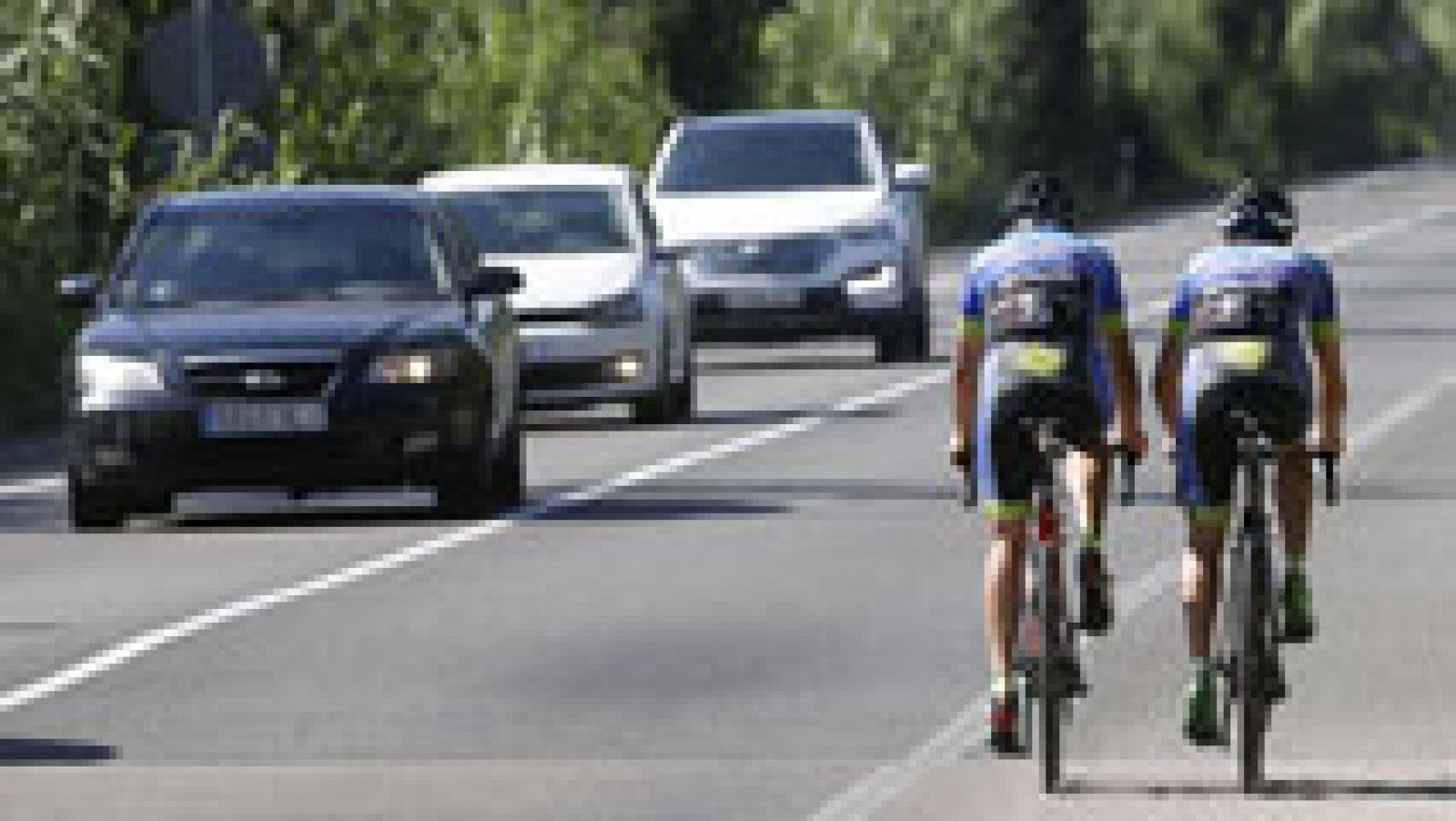 Telediario 1: El PP propone endurecer las penas por atropellos de ciclistas  | RTVE Play