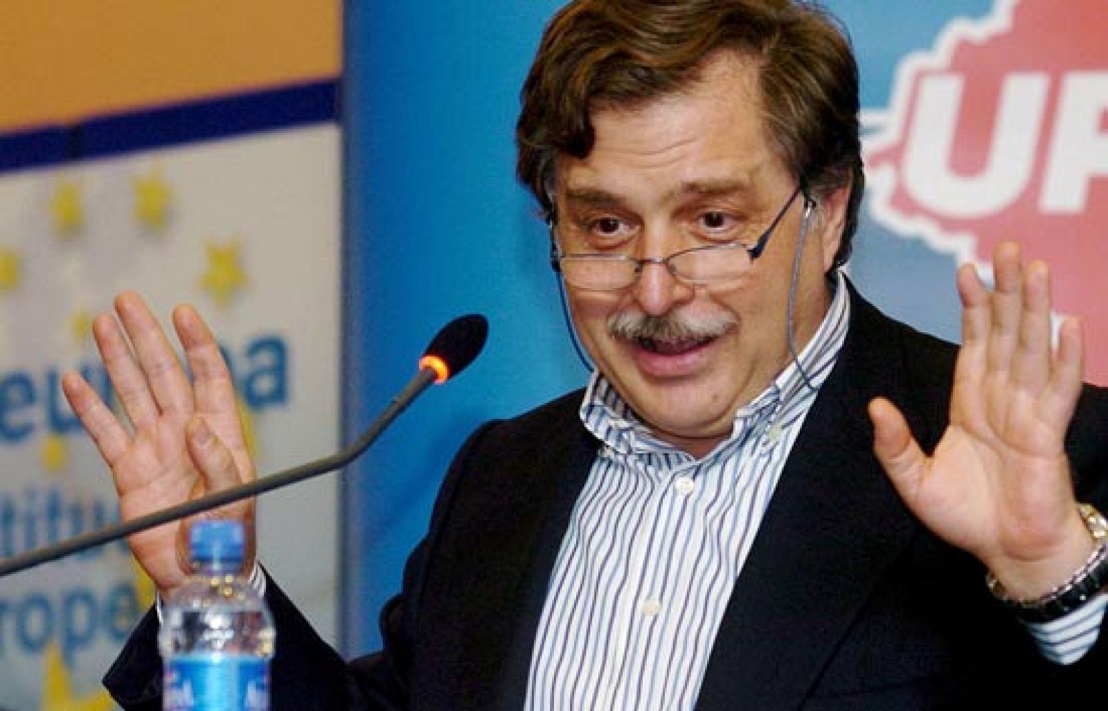 Venezuela ha expulsado del país al eurodiputado español del PP Luis Herrero a instancias del Consejo Nacional Electoral.