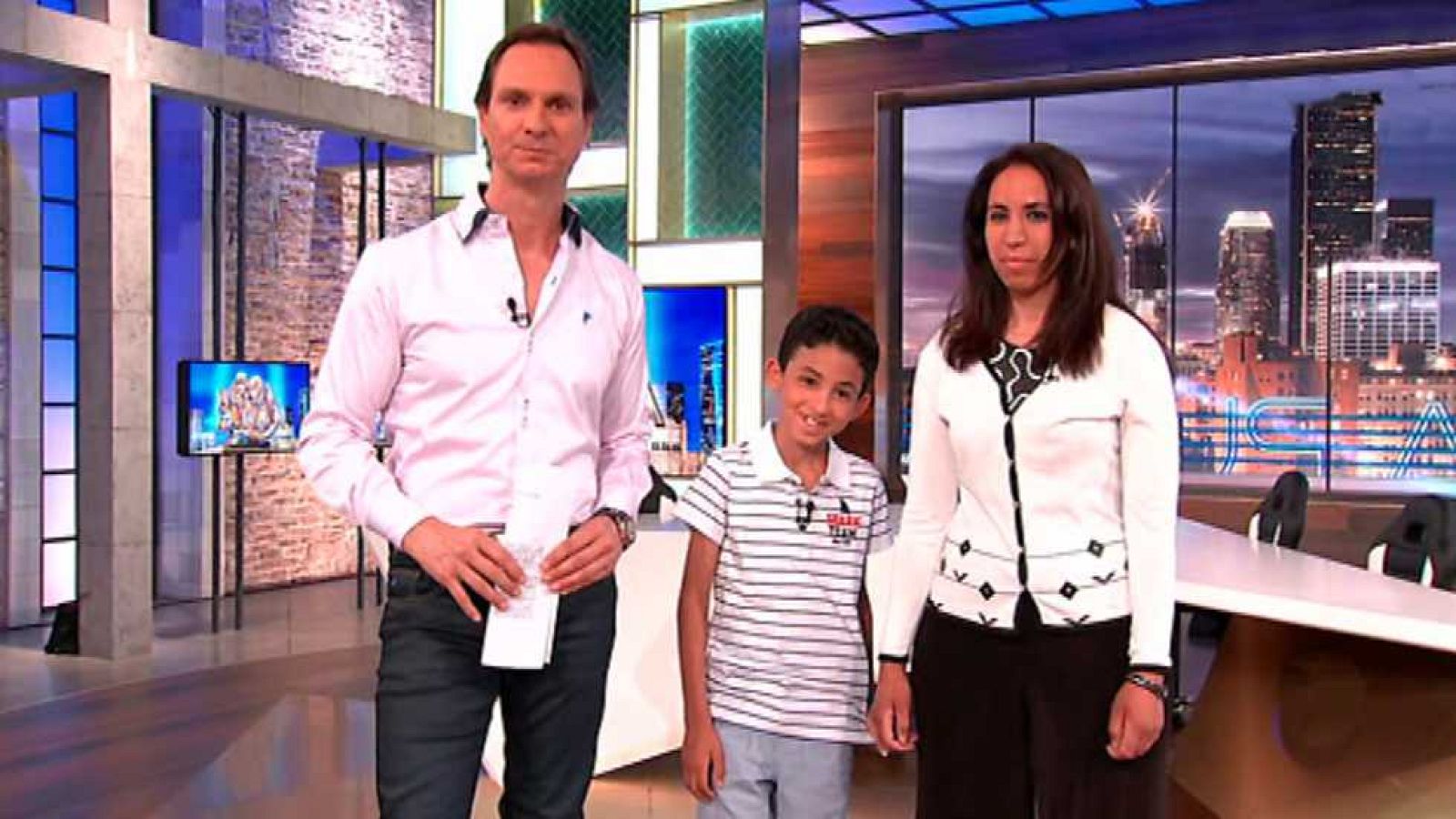 Hora punta - 22/06/17 - ver ahora