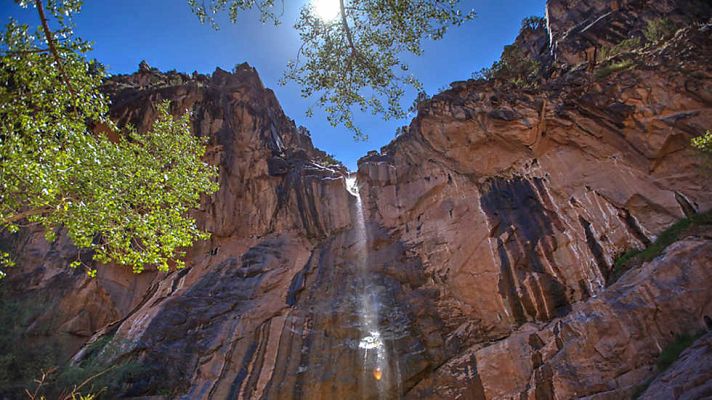 El documental - Parques Nacionales de Colorado: (2) Agua
