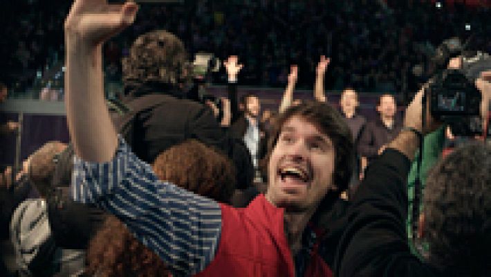 Días de cine - 'Selfie'